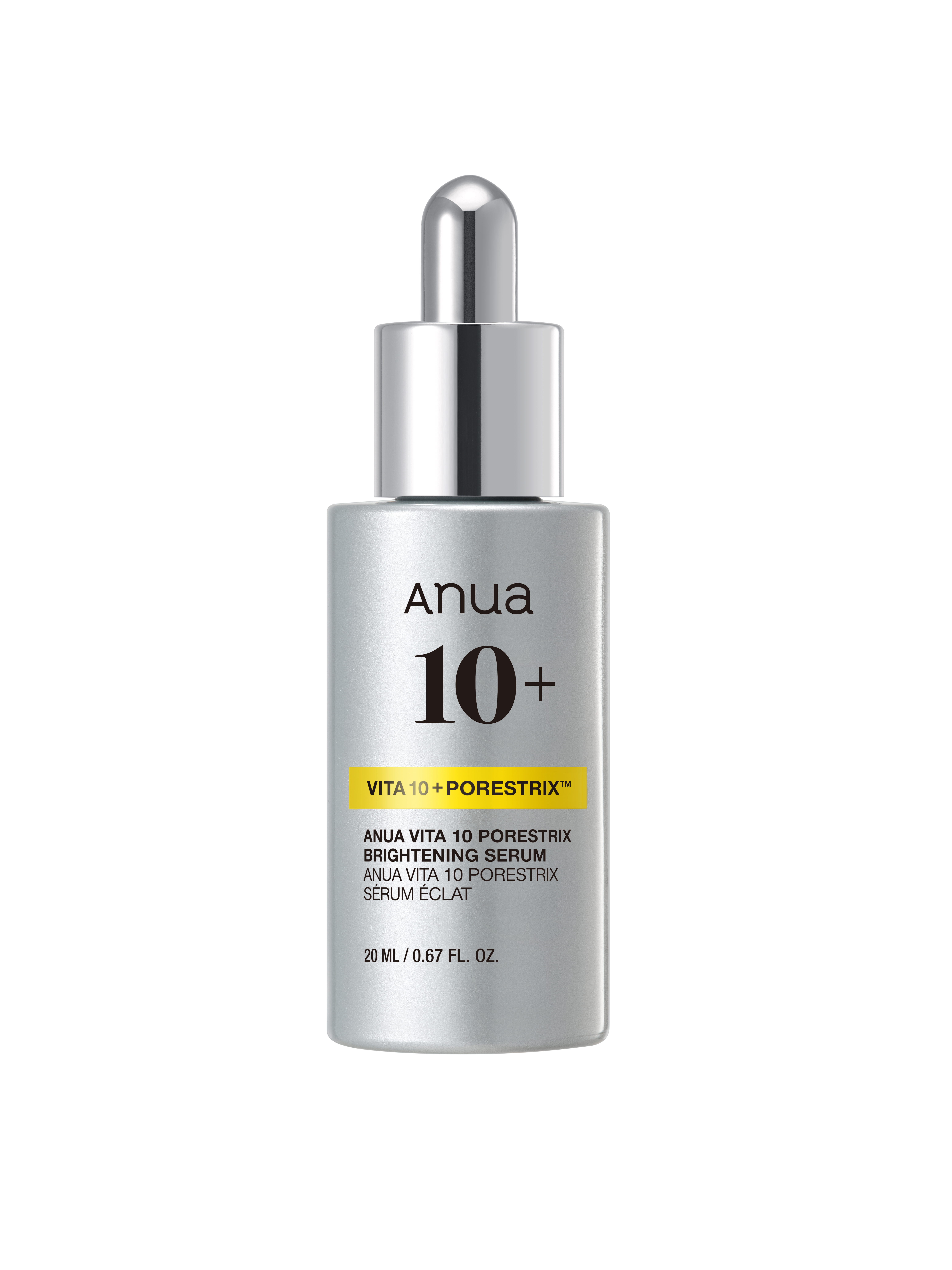 ビタミン10ポアストリックス セラム