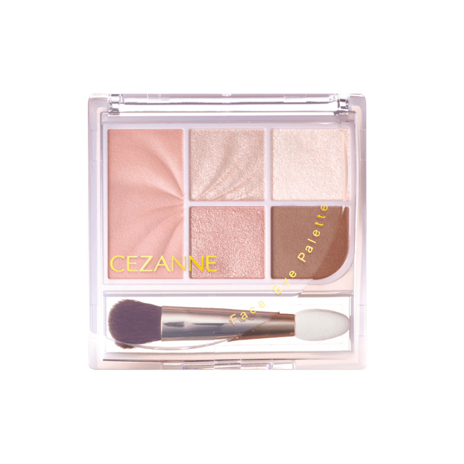 フェイスアイパレット