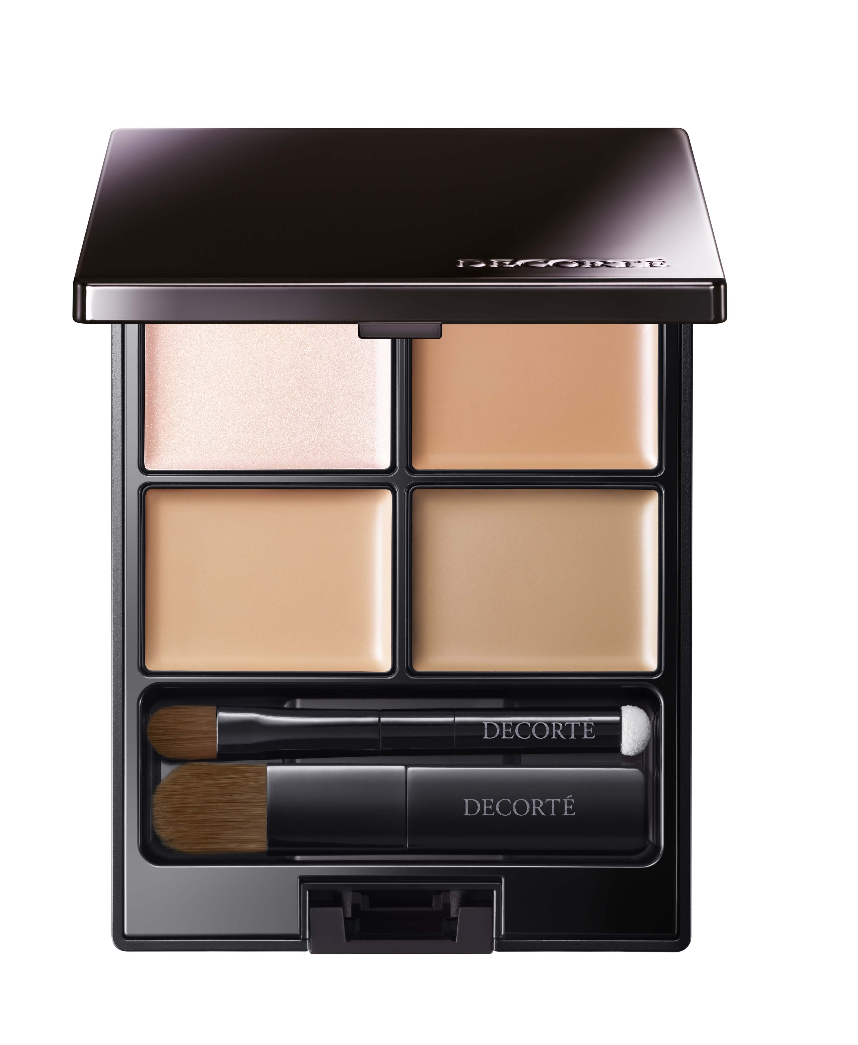 トーンパーフェクティング パレット