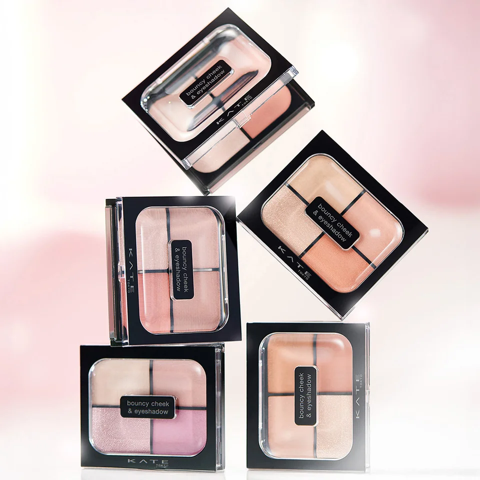 バウンシーチークシャドウ